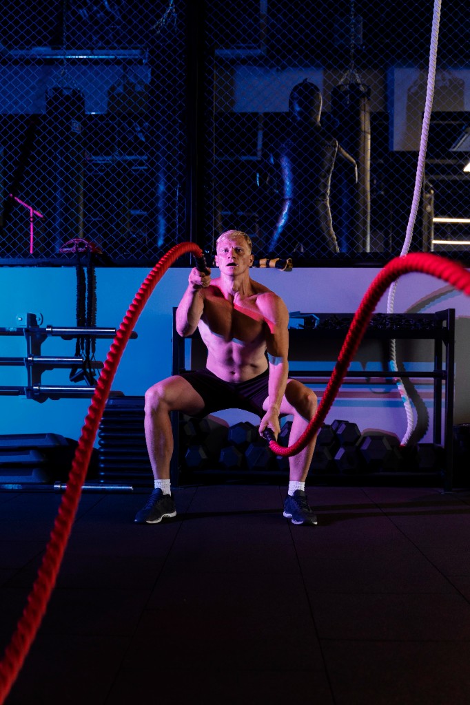 Treino funcional