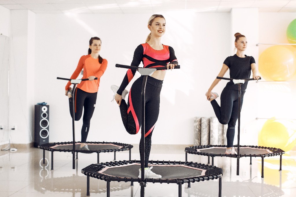 Aula de jump